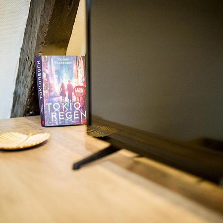 La Luciole Lejlighed Honfleur Eksteriør billede