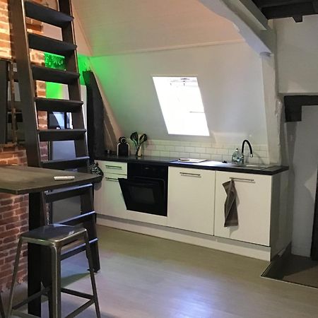 La Luciole Lejlighed Honfleur Eksteriør billede
