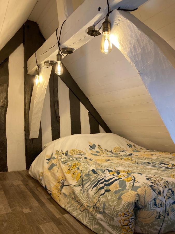 La Luciole Lejlighed Honfleur Eksteriør billede