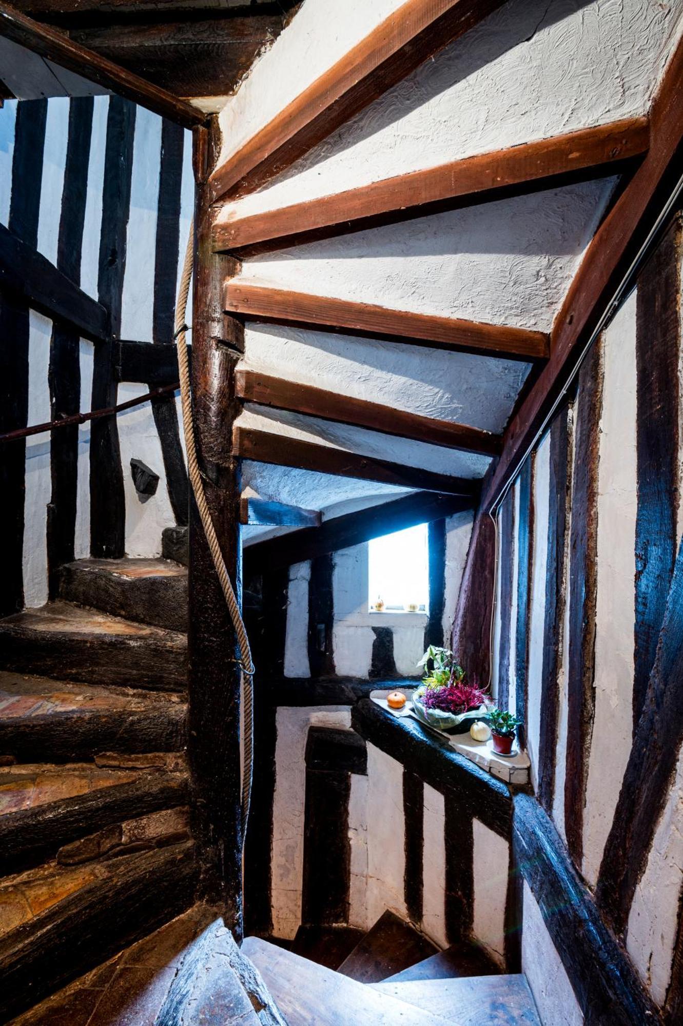 La Luciole Lejlighed Honfleur Eksteriør billede