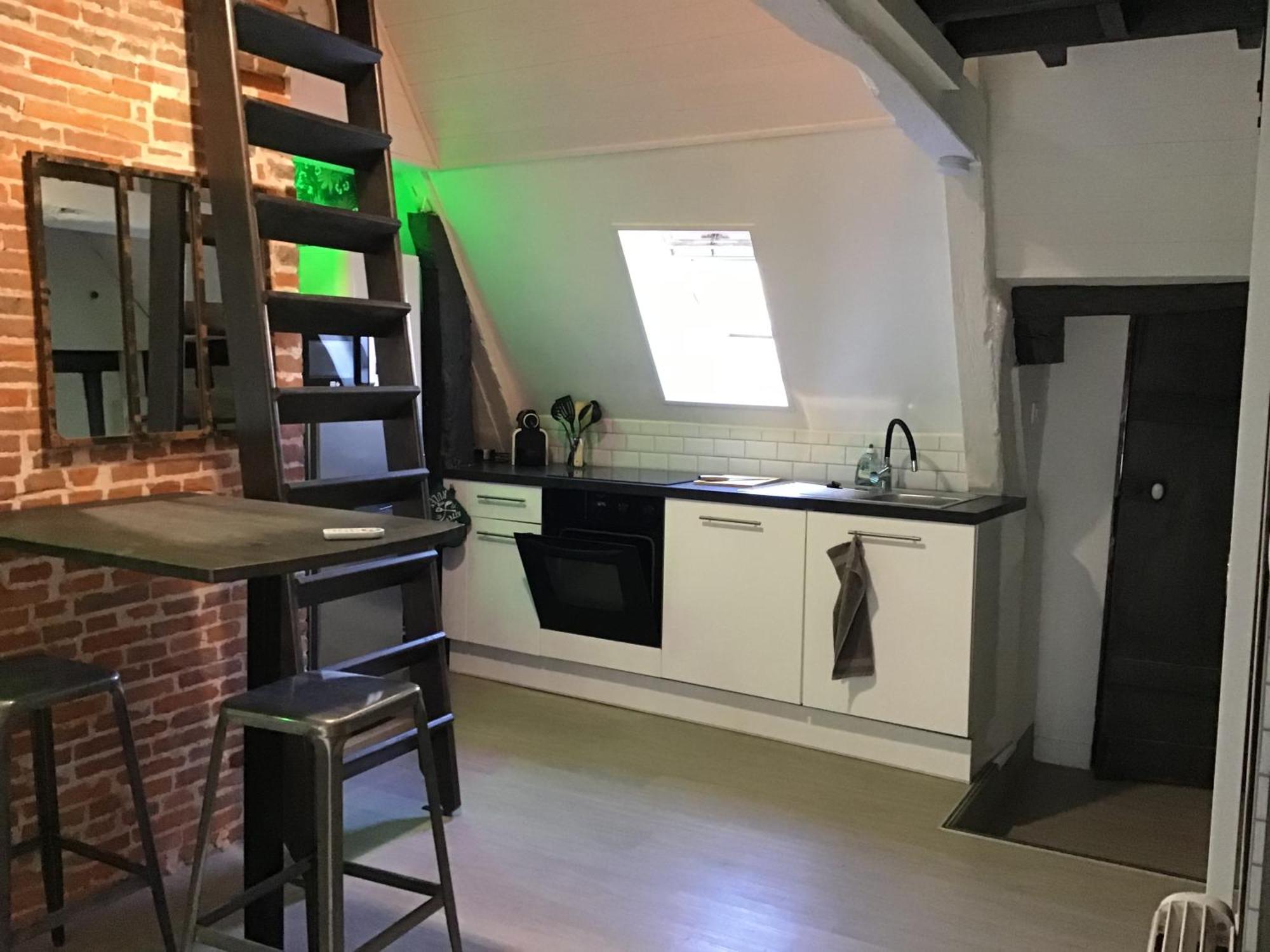 La Luciole Lejlighed Honfleur Eksteriør billede